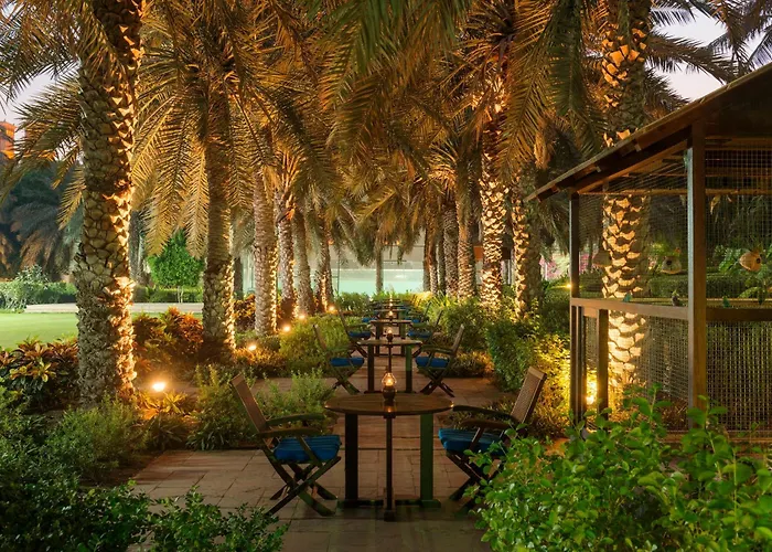 Coral Beach Resort Schardscha