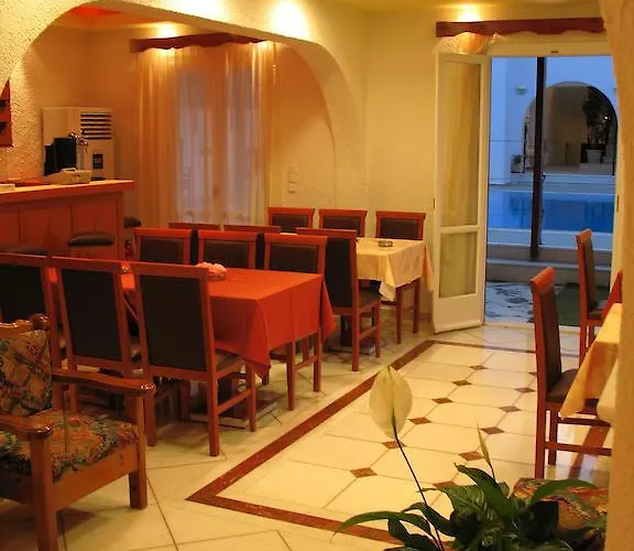 Aegeon Hotel Naxos City