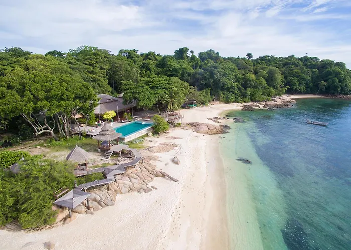 Hotel Koh Munnork Private Island