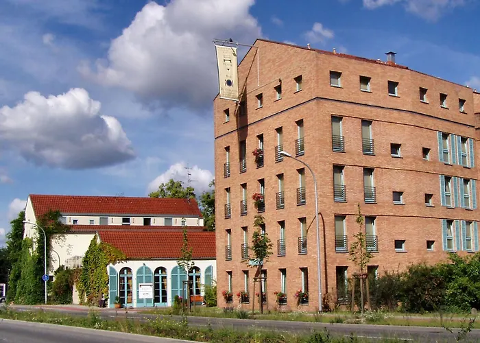 Albergo Hotel Schönefeld