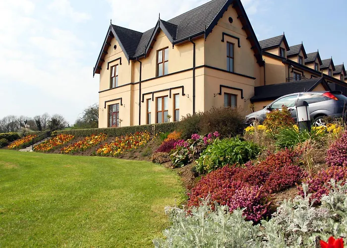 Errigal Country House Hotel Cootehill