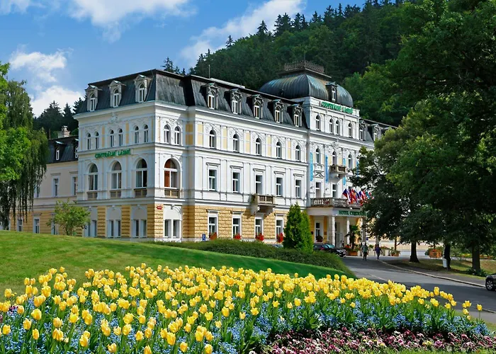 Ensana Centralni Lazne - Maria Spa
