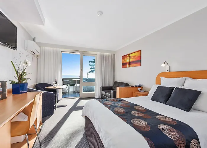 Beachfront Voyager Motor Inn Burnie