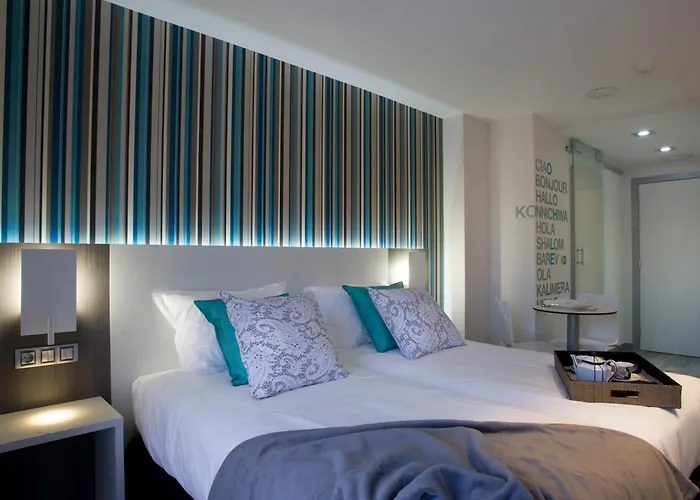 Salamanca Suite Studios