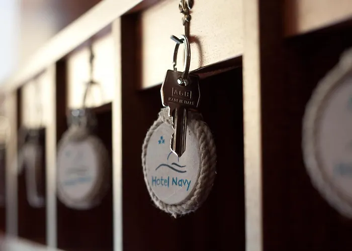 Hotel Navy Livorno