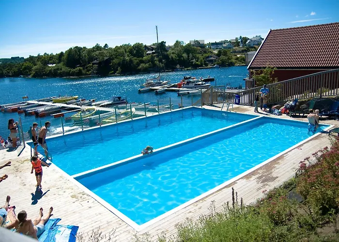 Tregde Ferie Hotel Mandal