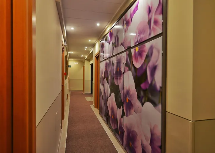 Hotel Sorriso Toscolano-Maderno