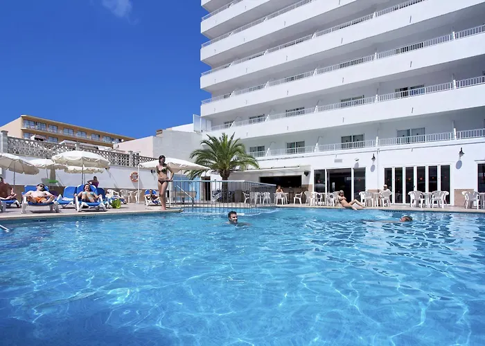 Hotel HSM Reina del Mar El Arenal 
