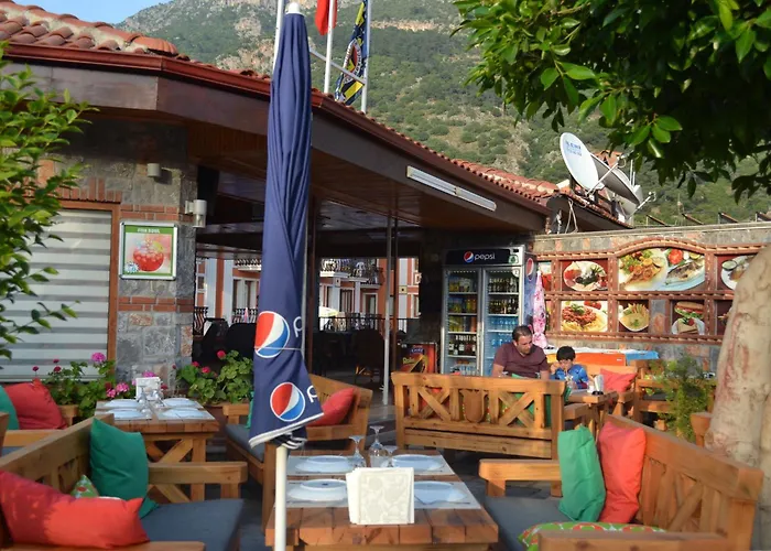 Magic Tulip Beach Hotel Ölüdeniz
