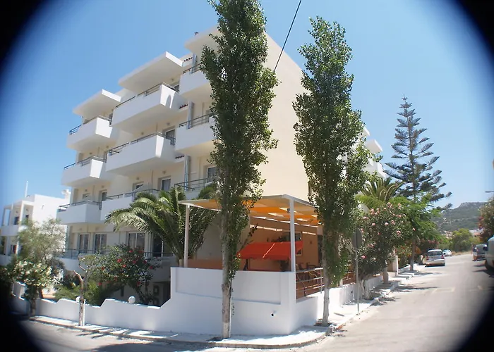 Iolkos Hotel Karpathos