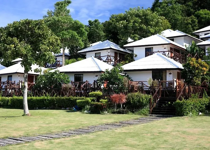 Samed Cliff Resort Koh Samet
