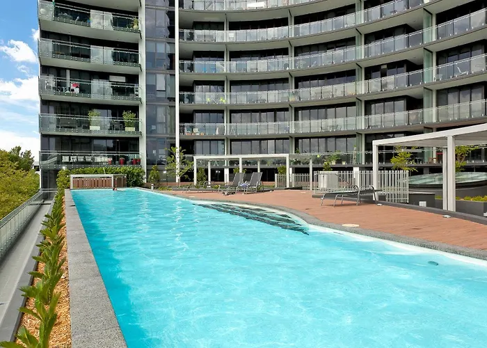 Aac Apartments - Manhattan