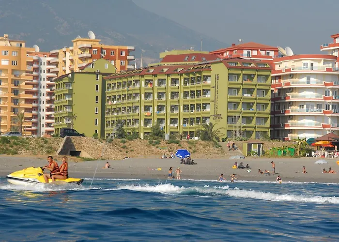 Sunstar Beach Hotel Mahmutlar