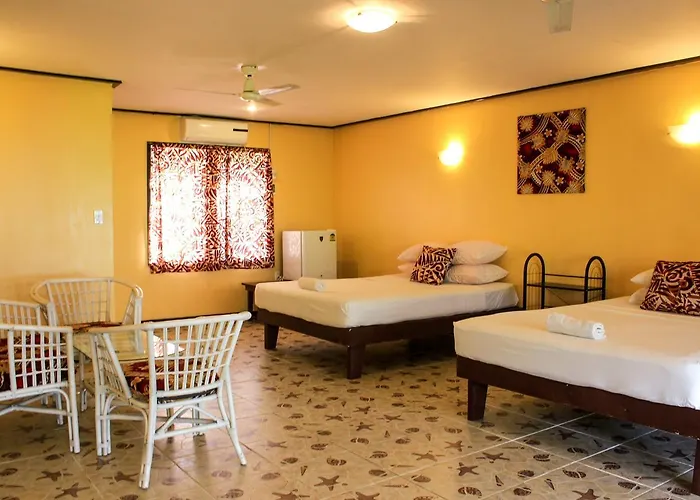 Vaimoana Seaside Lodge Savai'i Island