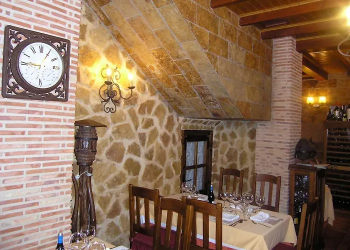 Hotel Dona Isabel Torrellano