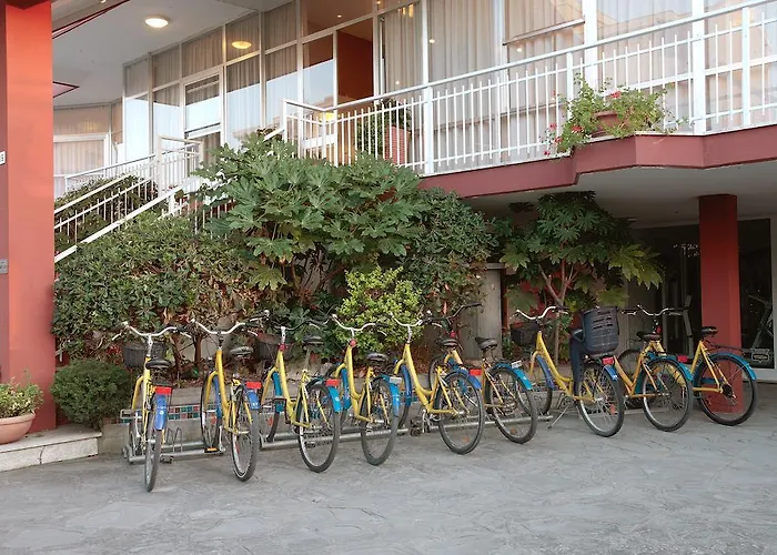 Gallia Club Hotel Cesenatico