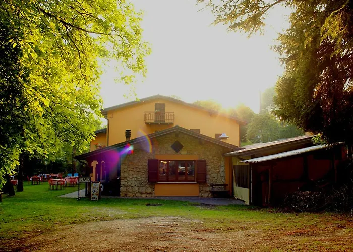 albergo ristorante le fontane