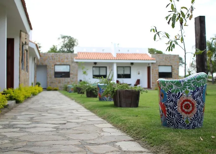 Ecovergel Hotel Boutique Montemorelos