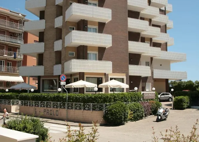 Residence San Paolo Lido Di Savio