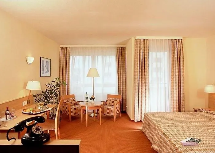 Mercure Hotel Bad Homburg Friedrichsdorf