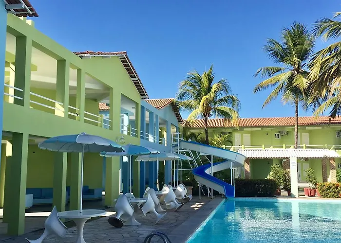 Hotel Parque Das Aguas