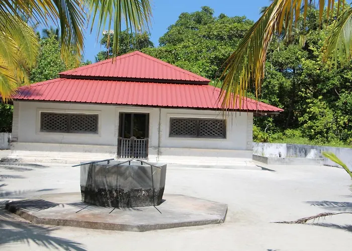 Castaway Retreat