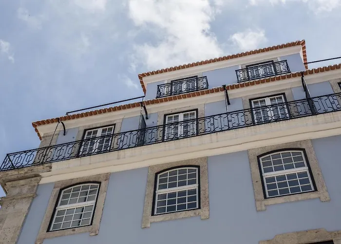 Dare Lisbon House