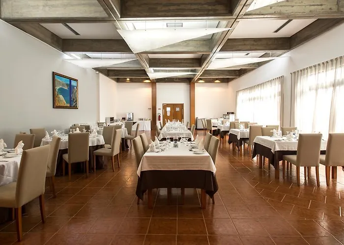 Hotel Santa Maria Vila do Porto
