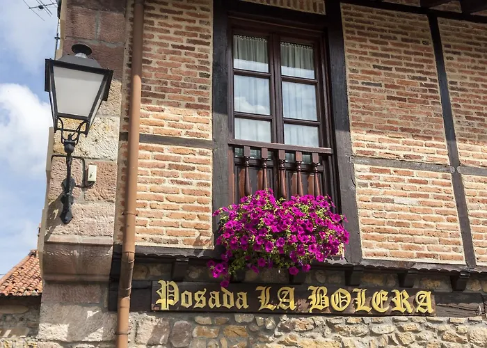 Posada La Bolera San Vicente del Monte