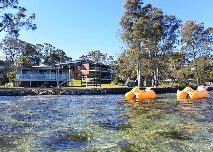 Dungowan Holiday Accommodation
