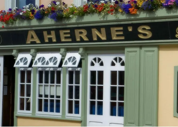 Aherne'S Townhouse And Seafood Restaurant