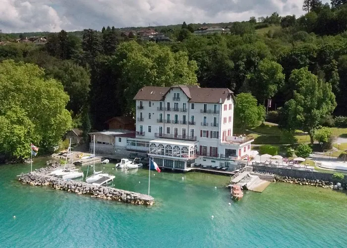 Hôtel Des Princes Publier