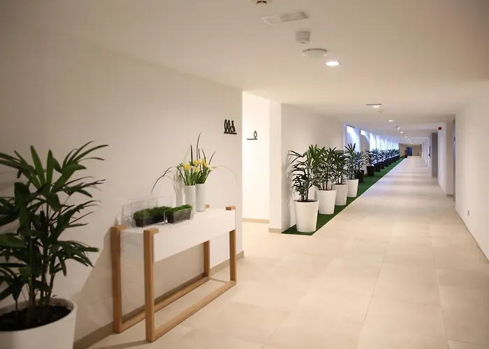 Santa Mónica Suites Hotel Playa del Inglés