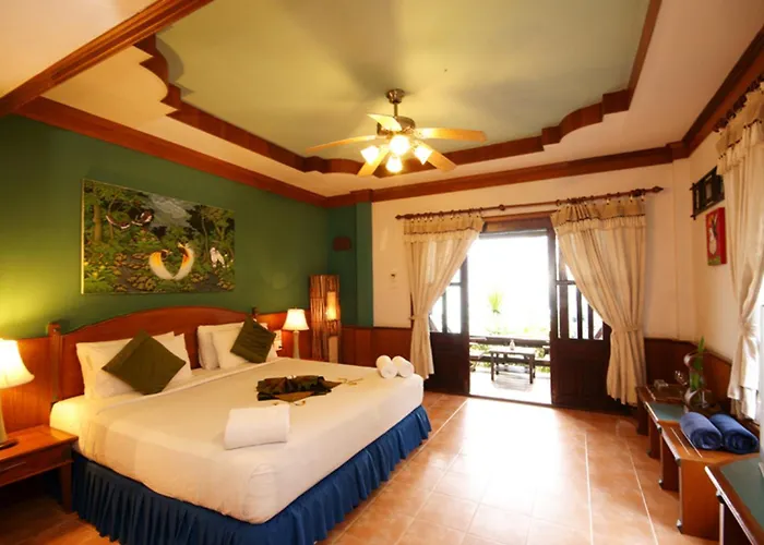 Salad Beach Resort - SHA Extra Plus