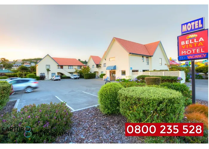 Bella Vista Motel Oamaru