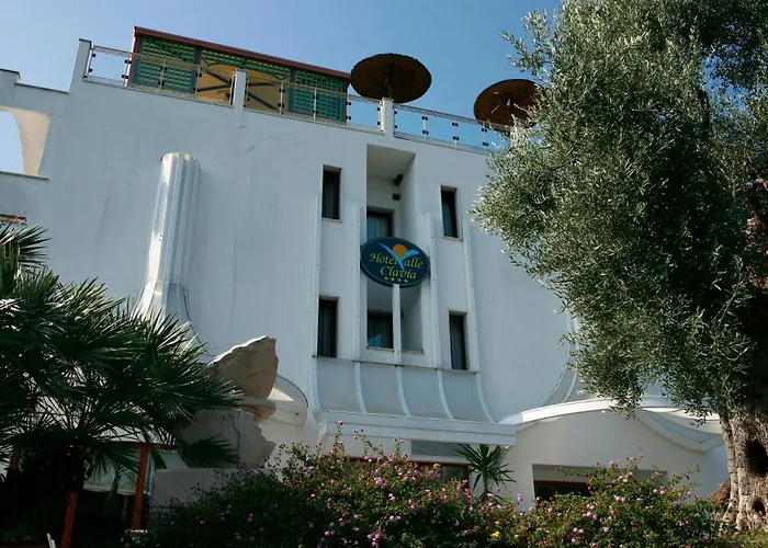 Park Hotel Valle Clavia Peschici
