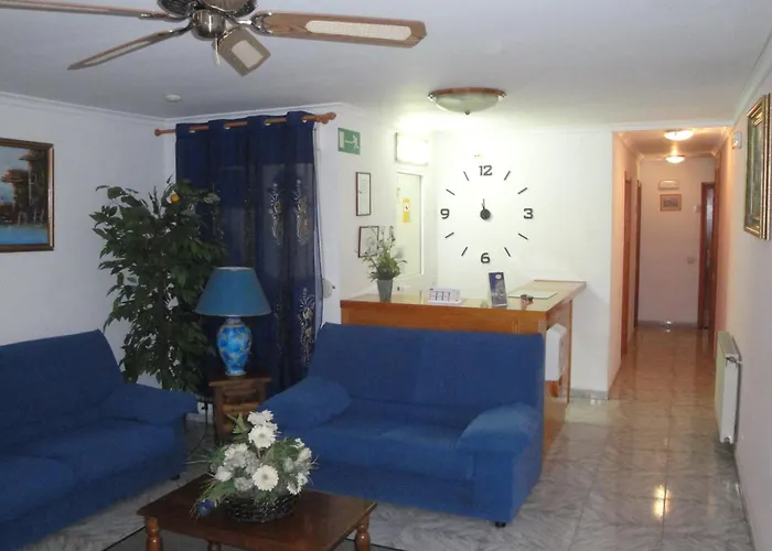Hostal Cristina Dénia