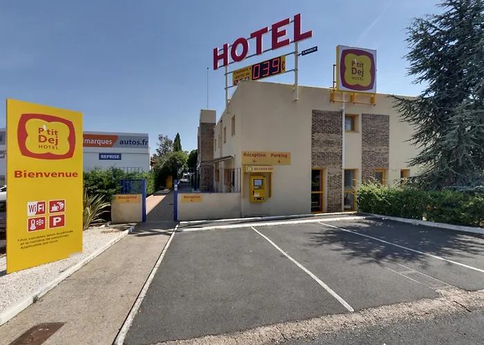 The Originals Access, Hôtel Béziers Est