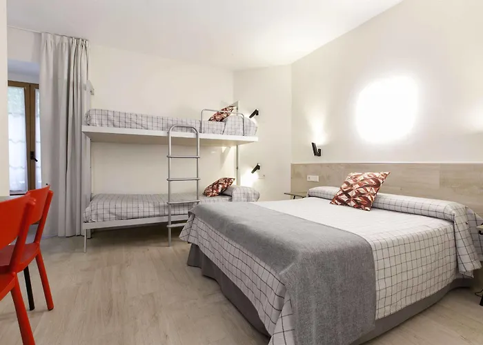 Hostal Castilla II Puerta Del Sol