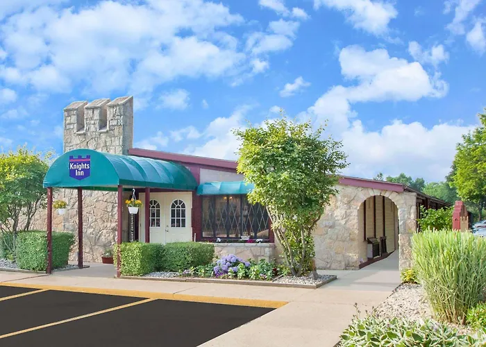 Knights Inn - Battle Creek