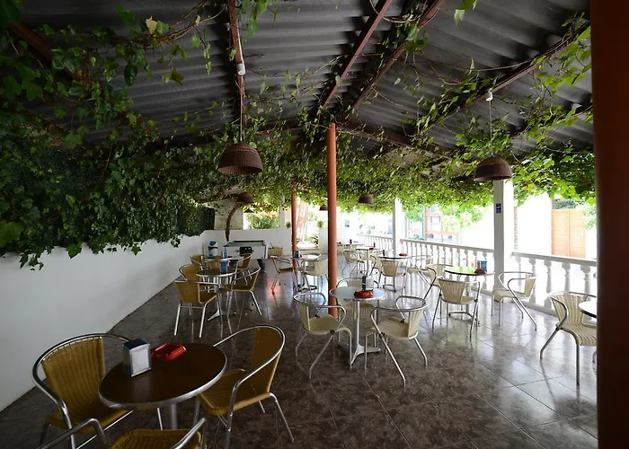 Hostal Sa Rota Santa Eularia des Riu