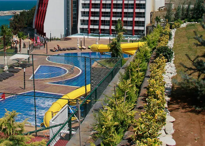 Sky Tower Hotel Akcakoca Convention & Spa Center