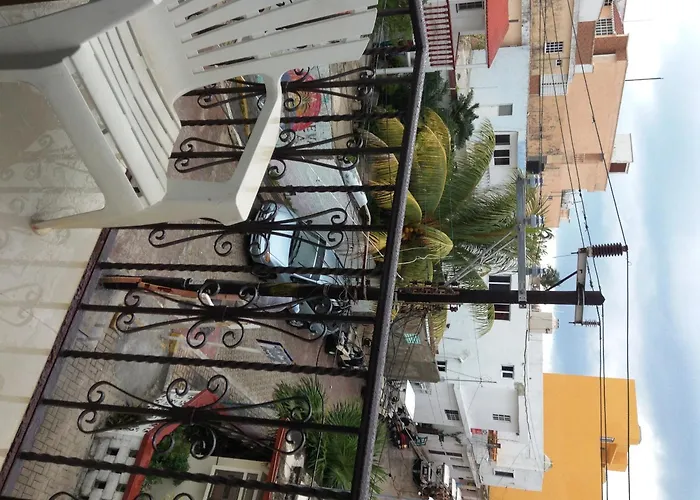 Hotel Isleno Isla Mujeres