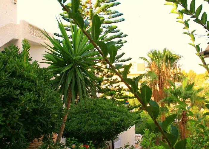 Villa Columbus Hotel And Restaurant Peguera