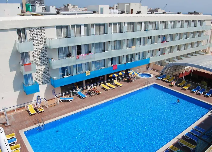 Aparthotel Ona Palamos