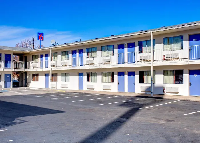 Motel 6-Murfreesboro, Tn