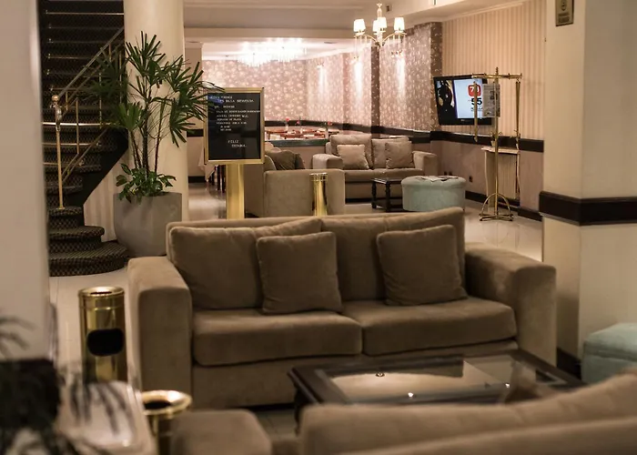 Prince Hotel Mar del Plata