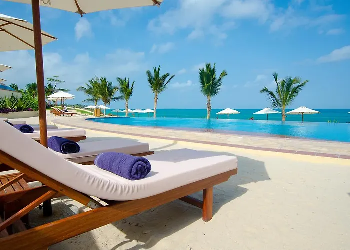 Sea Cliff Resort & Spa Zanzibar
