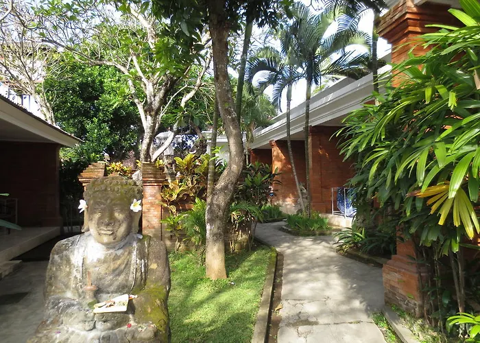 Laghawa Beach Hotel Sanur