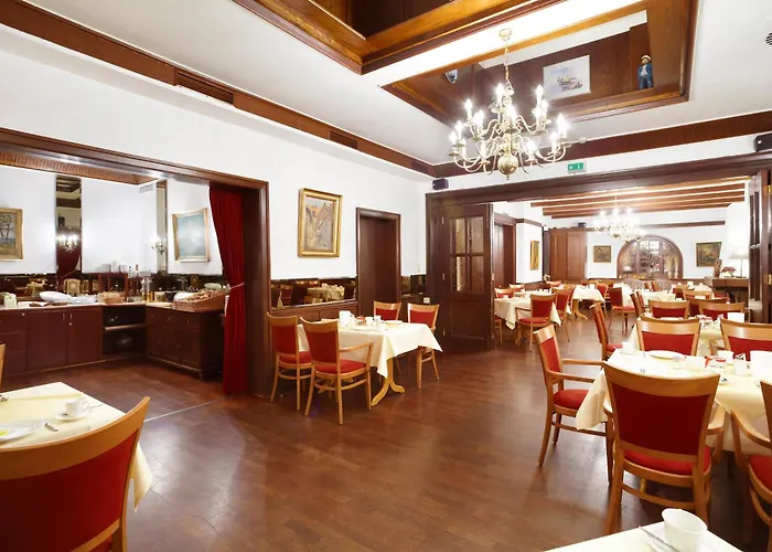 Ringhotel Jensen Lübeck